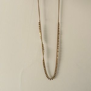 Madewell long necklace